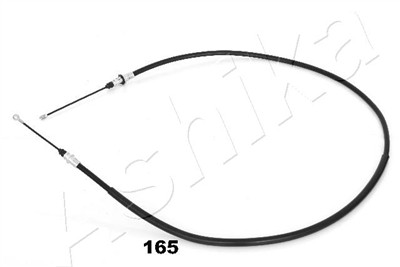 ASHIKA 131-01-165 EAN: 8033001940763.