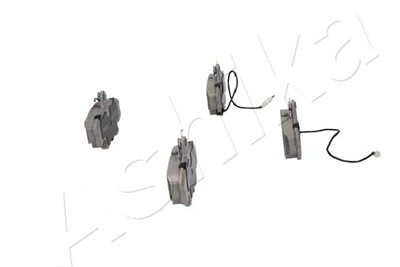 ASHIKA 50-00-0037 Číslo výrobce: 50-00-0037. EAN: 8052553184579.