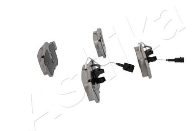 ASHIKA 50-00-0045 EAN: 8052553184814.