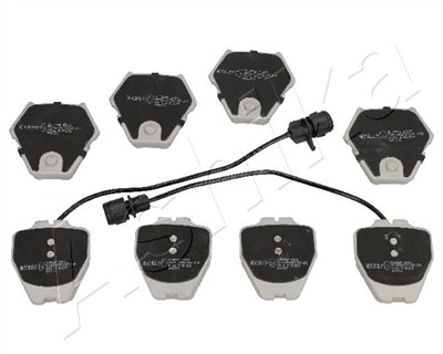 ASHIKA 50-00-0928 EAN: 8052553298320.