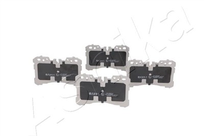 ASHIKA 50-02-2020 EAN: 8052553171111.