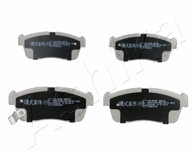 ASHIKA 50-08-809 EAN: 8033001227291.