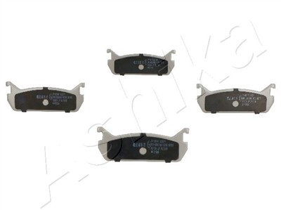 ASHIKA 51-06-601 EAN: 8033001228939.