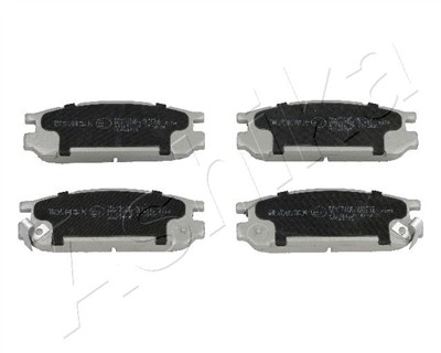 ASHIKA 51-07-701 EAN: 8033001228960.