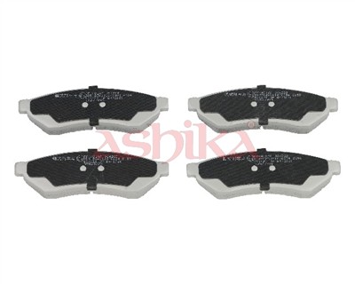 ASHIKA 51-0W-W01 EAN: 8033001304763.