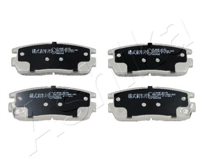 ASHIKA 51-0W-W04 EAN: 8033001416954.