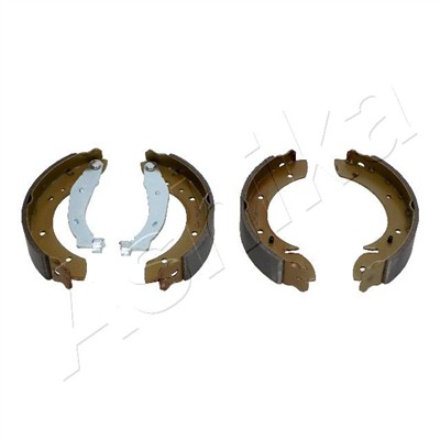 ASHIKA 55-00-0600 EAN: 8052553240589.