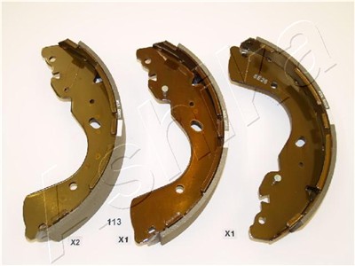 ASHIKA 55-01-113 EAN: 8033001469028.