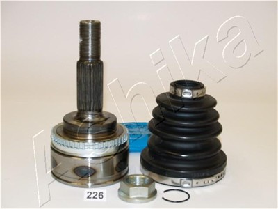 ASHIKA 62-02-226 EAN: 8033001436075.
