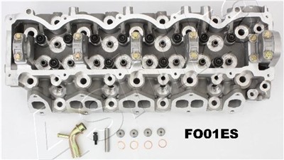 ASHIKA FO01ES EAN: 8033001736601.