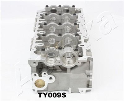 ASHIKA TY009S EAN: 8033001737059.