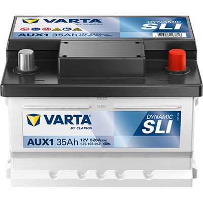 VARTA 535106052K262 Číslo výrobce: 535106052. EAN: 4016987167816.