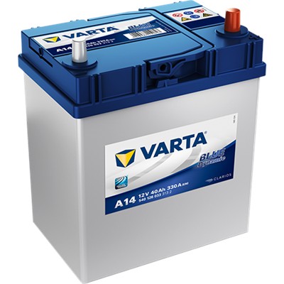 VARTA 5401260333132 Číslo výrobce: 540126033. EAN: 4016987119617.