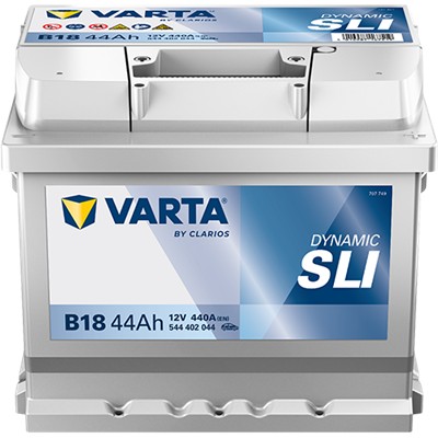 VARTA 544402044K262 Číslo výrobce: 544402044. EAN: 4016987167519.