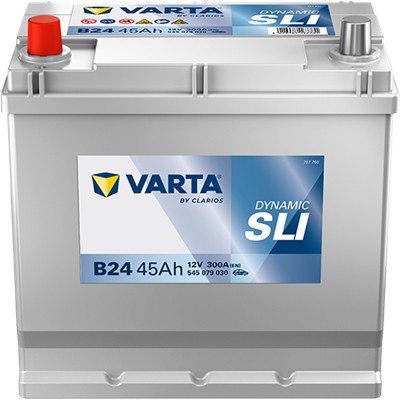 VARTA 545079030K262 Číslo výrobce: 545079030.
