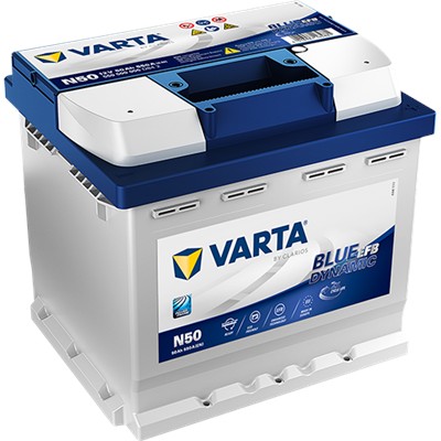 VARTA 550500055D842 Číslo výrobce: 550500055. EAN: 4016987165553.