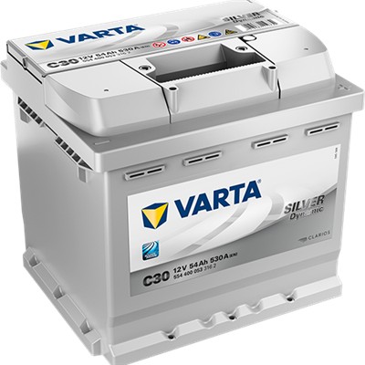 VARTA 5544000533162 Číslo výrobce: 554400053. EAN: 4016987119730.