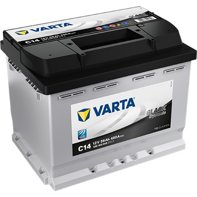 VARTA 5564000483122 Číslo výrobce: 556400048. EAN: 4016987119396.