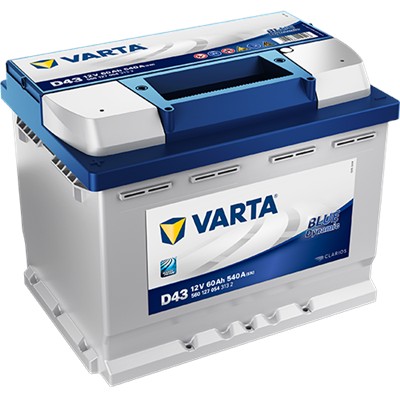 VARTA 5601270543132 Číslo výrobce: 560127054. EAN: 4016987119518.
