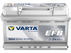 VARTA 560500064K262