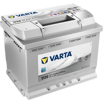 VARTA 5634010613162 Číslo výrobce: 563401061. EAN: 4016987119761.
