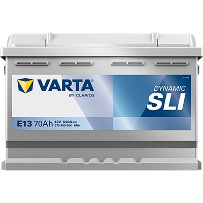 VARTA 570409064K262 Číslo výrobce: 570409064. EAN: 4016987167786.