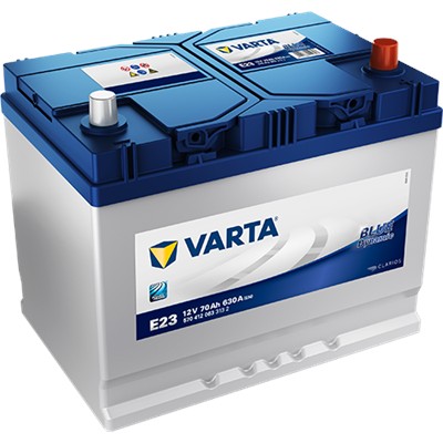 VARTA 5704120633132 Číslo výrobce: 570412063. EAN: 4016987119693.