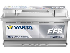 VARTA 570500076K262