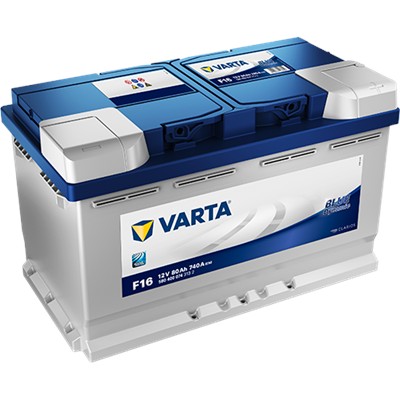 VARTA 5804000743132 Číslo výrobce: 580400074. EAN: 4016987143629.