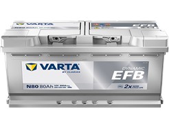 VARTA 580500080K262