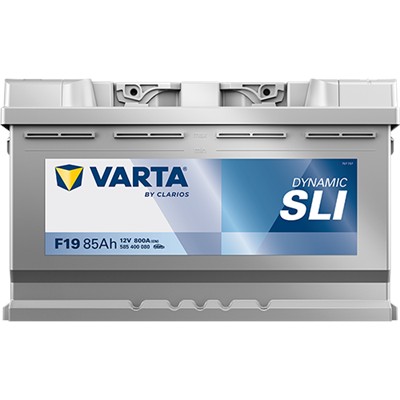 VARTA 585400080K262 Číslo výrobce: 585400080. EAN: 4016987167441.