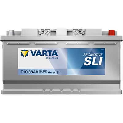 VARTA 588038068K182 Číslo výrobce: 588038068. EAN: 4016987166451.