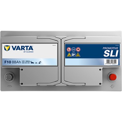 VARTA 588038068K182 Číslo výrobce: 588038068. EAN: 4016987166451.