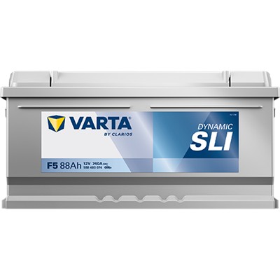 VARTA 588403074K262 Číslo výrobce: 588403074.