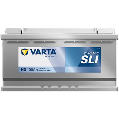 VARTA 600402083K262 Číslo výrobce: 600402083. EAN: 4016987167458.