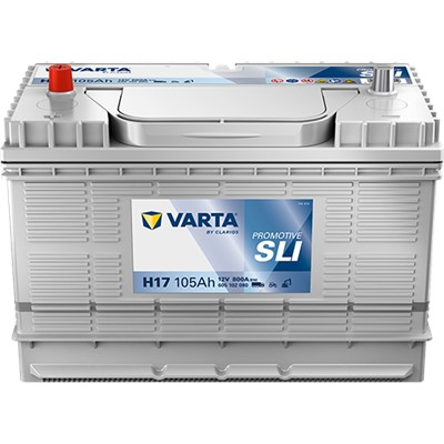VARTA 605102080K182 Číslo výrobce: 605102080. EAN: 4016987166512.
