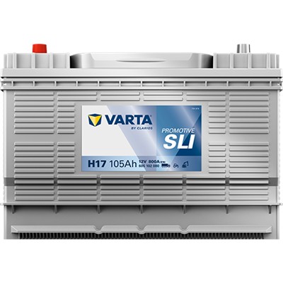 VARTA 605102080K182 Číslo výrobce: 605102080. EAN: 4016987166512.