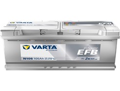 VARTA 605500095K262