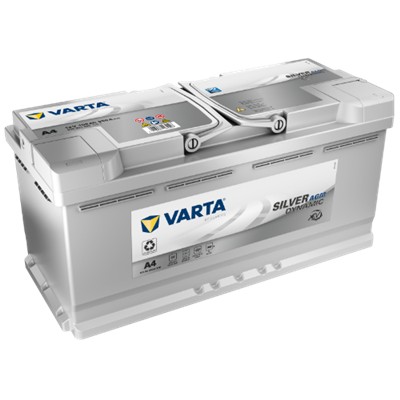 VARTA 605901095J382 Číslo výrobce: 605901095. EAN: 4016987165546.