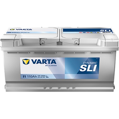 VARTA 610402092K262 Číslo výrobce: 610402092. EAN: 4016987167465.