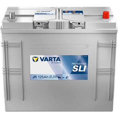 VARTA 625012072K182 Číslo výrobce: 625012072. EAN: 4016987166499.