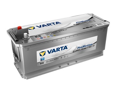 VARTA 640400080A722 Číslo výrobce: 640400080. EAN: 4016987128855.