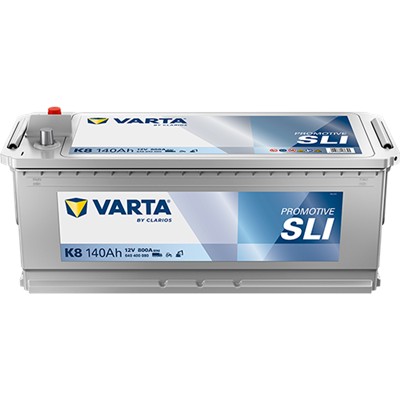 VARTA 640400080K182 Číslo výrobce: 640400080.