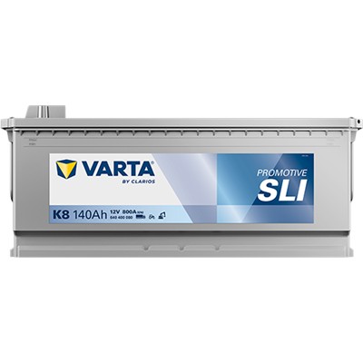 VARTA 640400080K182 Číslo výrobce: 640400080. EAN: 4016987166345.