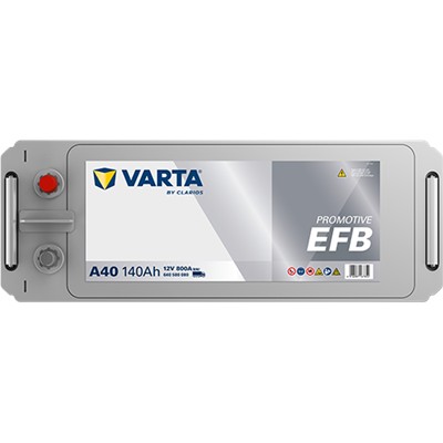 VARTA 640500080K182 Číslo výrobce: 640500080. EAN: 4016987167854.