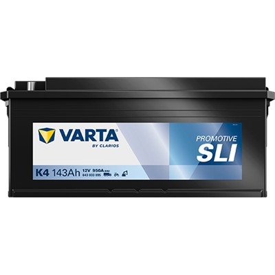 VARTA 643033095K182 Číslo výrobce: 643033095. EAN: 4016987166369.