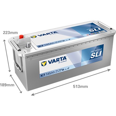 VARTA 645400080K182 Číslo výrobce: 645400080. EAN: 4016987166338.