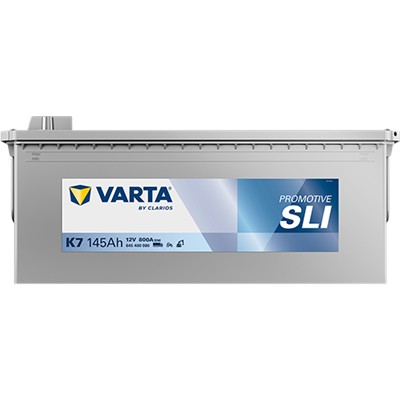 VARTA 645400080K182 Číslo výrobce: 645400080. EAN: 4016987166338.