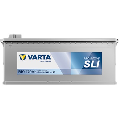 VARTA 670104100K182 Číslo výrobce: 670104100. EAN: 4016987166307.