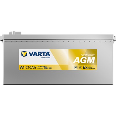 VARTA 710901120K182 Číslo výrobce: 710901120. EAN: 4016987166222.